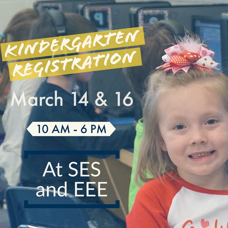 Kindergarten Student smiles for picture